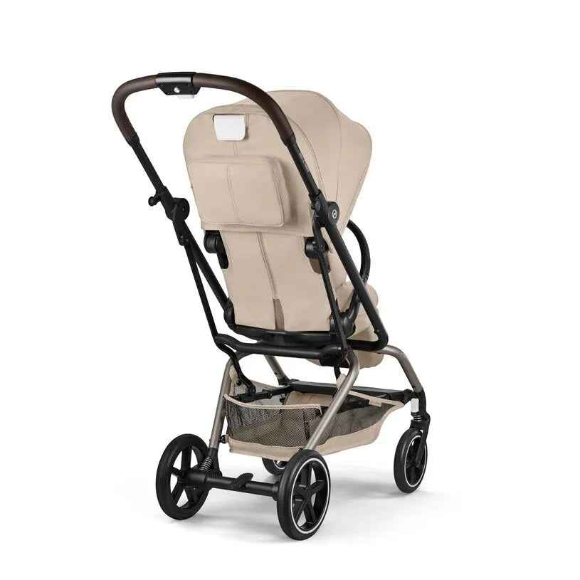 cybex beezy washing Cybex® Eezy™ S Twist+2 Stroller TPE Almond Beige – Evitas