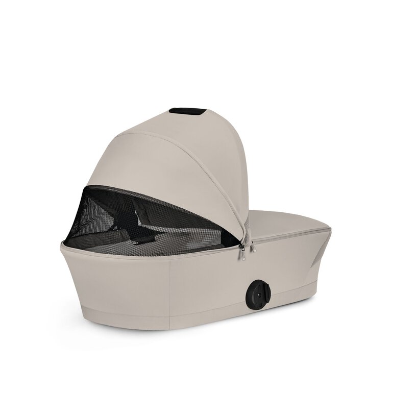 Cybex® Prenosna košara Melio™ Dune Grey Cybex