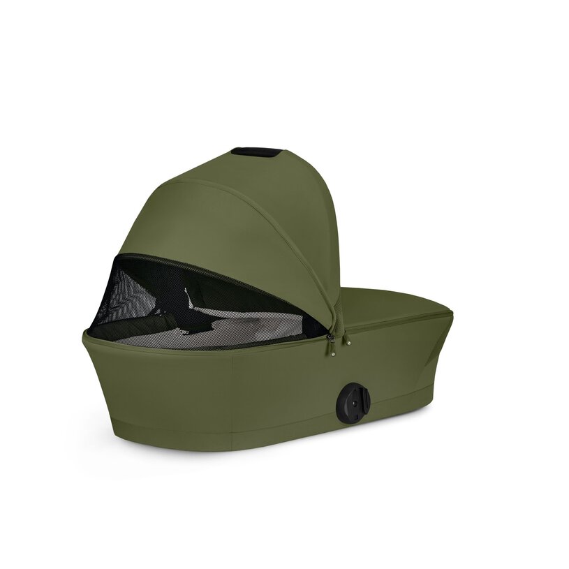 Cybex® Prenosna košara Melio™ Moss Green Cybex