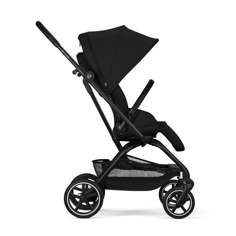 Cybex® Otroški voziček Eezy™ S Twist+2 BLK Magic Black Cybex