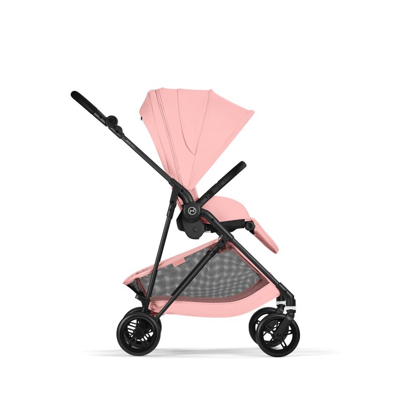 Cybex® Otroški voziček Melio™ Carbon Candy Pink Cybex