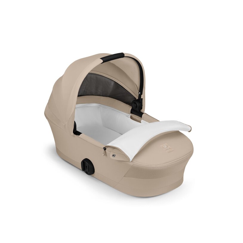 Cybex® Prenosna košara Melio™ Almond Beige Cybex