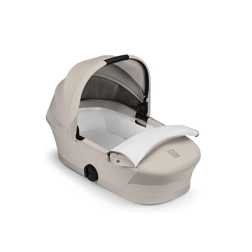 Cybex® Prenosna košara Melio™ Dune Grey Cybex