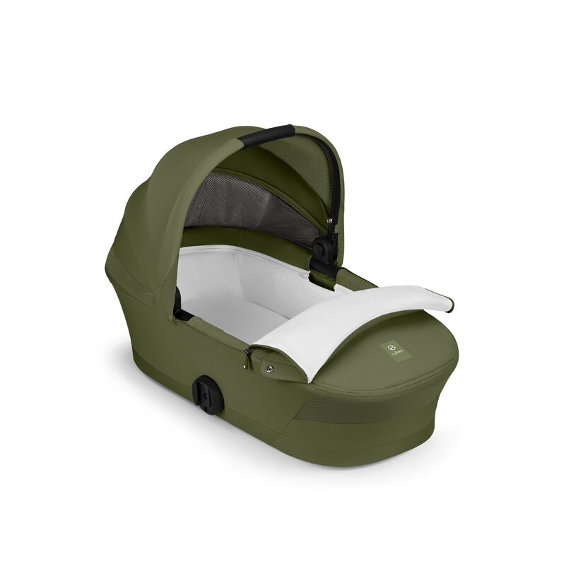 Cybex® Prenosna košara Melio™ Moss Green Cybex