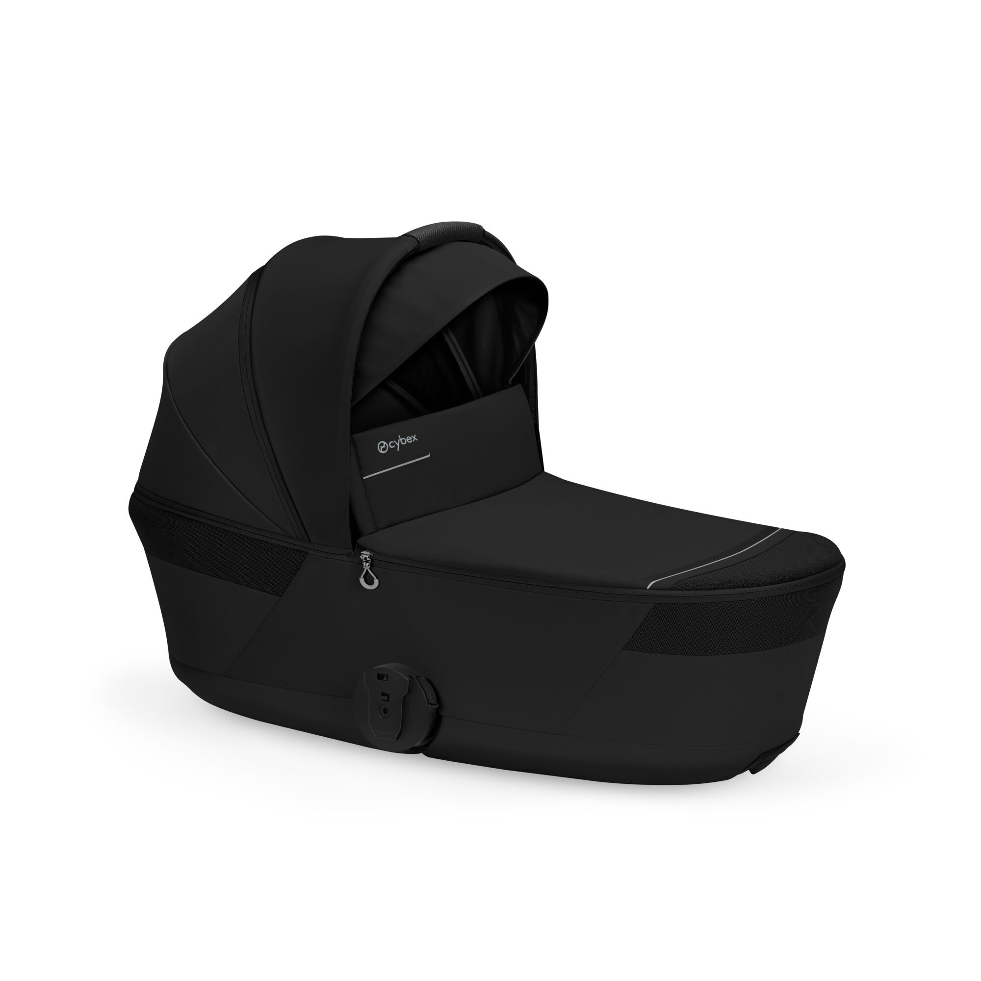 Cybex® Poussette enfant Talos™ S Lux Moon Black (Black Frame)