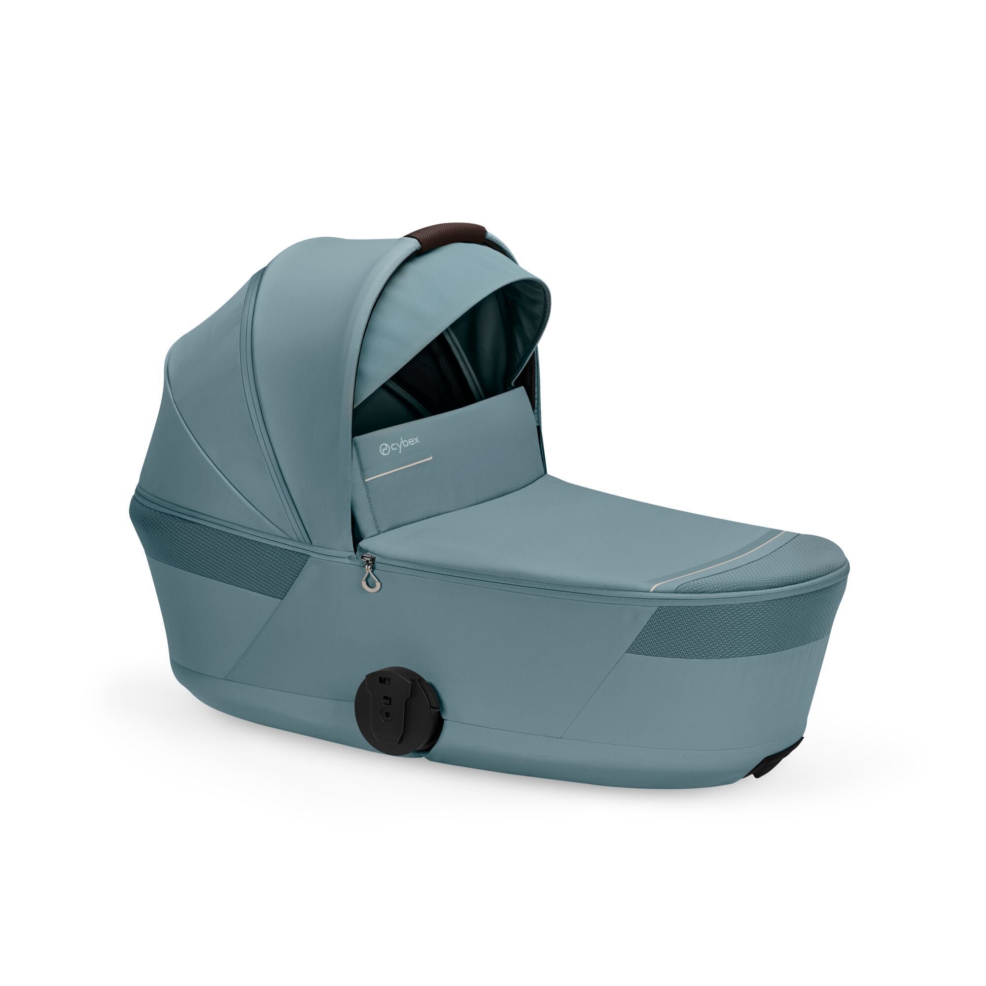 Cybex® Otroški voziček z zložljivo košaro 2v1 Talos™ S Lux Stormy Blue (ToupeFrame)