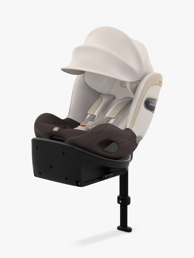 Cybex Sirona Si Style Amber Brown