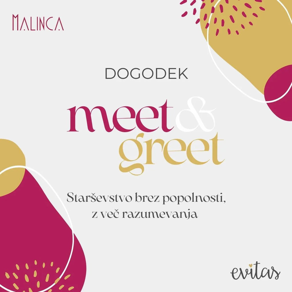 Vstopnica za dogodek 2026 - Starševstvo brez popolnosti, z več razumevanja