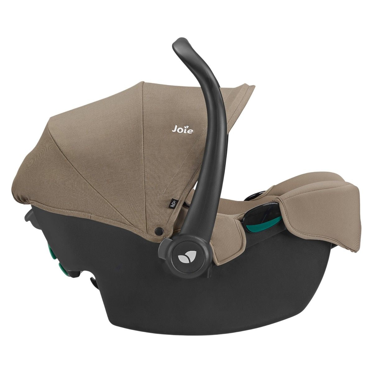 Joie® Otroški avtosedež i-Snug™ 2 i-Size (40-75 cm) Cashew – slika 3