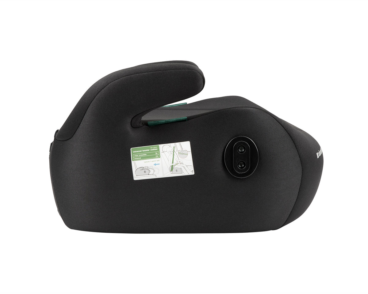 KikkaBoo® Otroški jahač i-Go 2 i-SIZE (125-150cm) Black