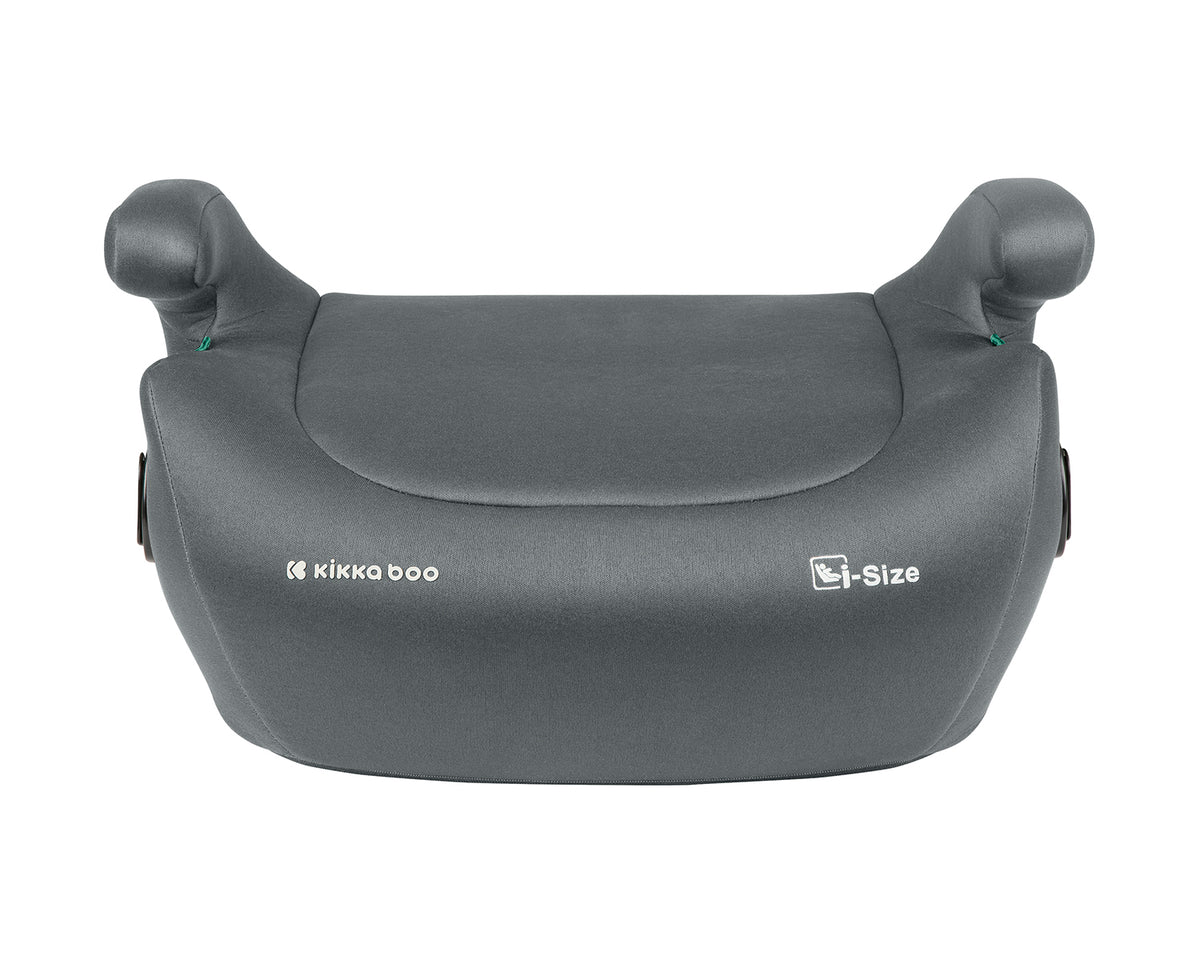 KikkaBoo® Otroški jahač i-Go 2 i-SIZE (125-150cm) Dark Grey