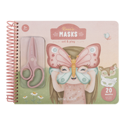 Little Dutch® Knjiga s škarjami Rosa & Friends Little Dutch