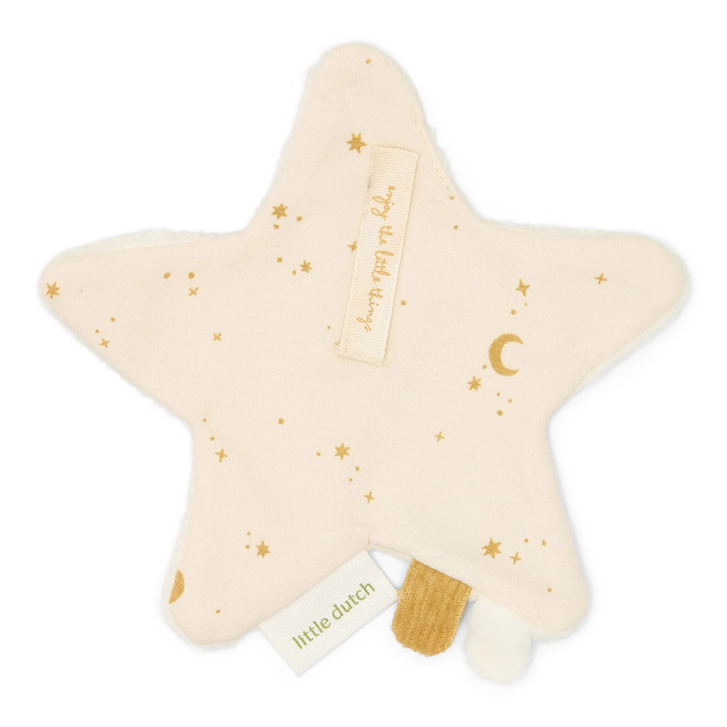 Little Dutch® Darilni paket Komplet oblačil Beige Little Dutch