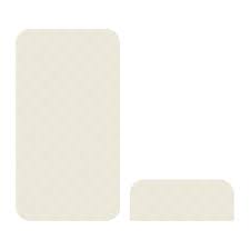 Sebra® Madrac za krevetić Sebra Junior & Grow