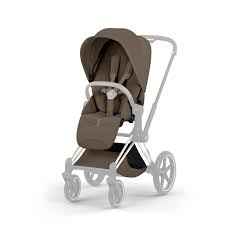 Cybex Platinum® Tekstil za športni sedež Priam™ Coconut Brown Cybex Platinum