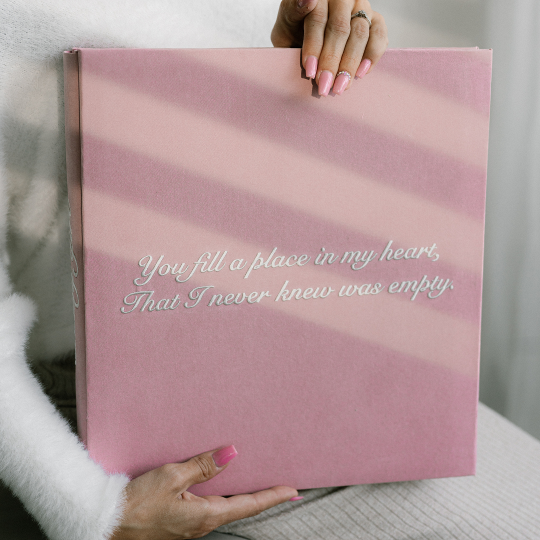 Love, me® Album Baby Girl Love, me