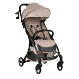 KikkaBoo® Autofolding pushchair Cloe Beige