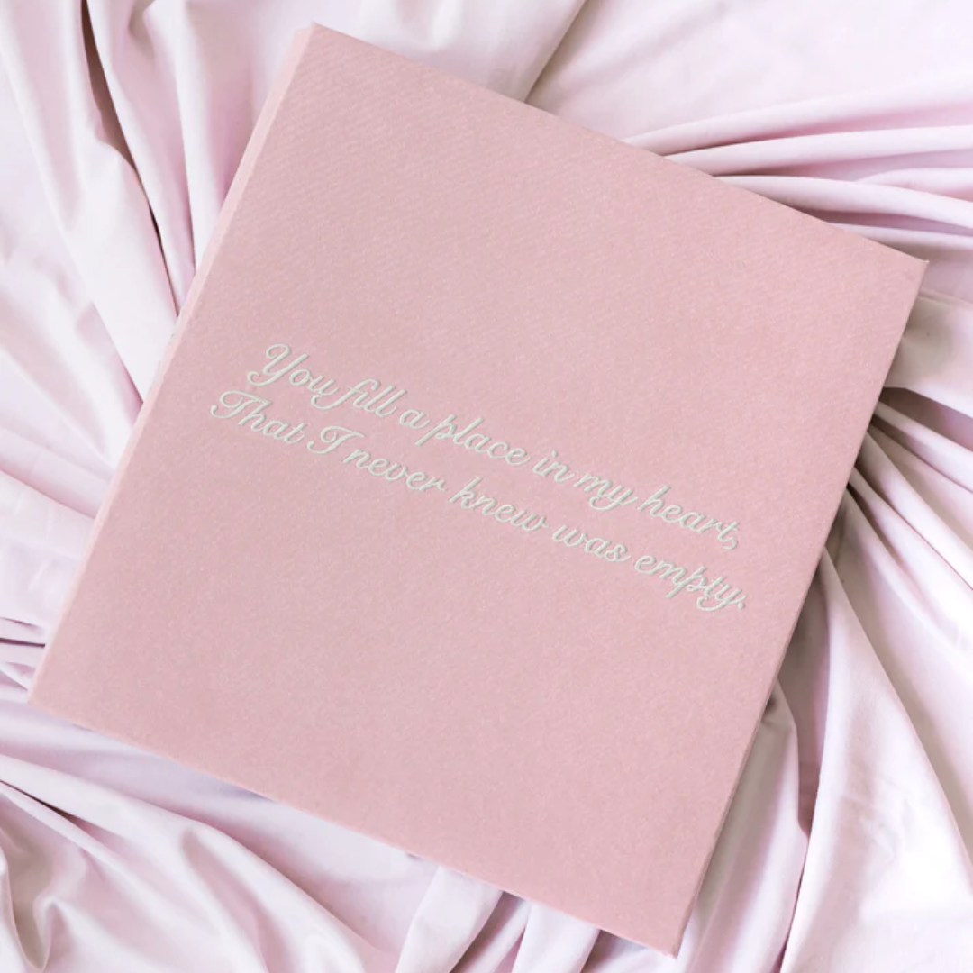 Love, me® Album Baby Girl Love, me