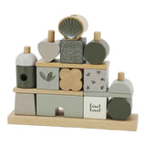 Label Label® Mattoncini impilabili House Olive Green
