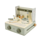 Label Label® Foldable Cooker Olive Green