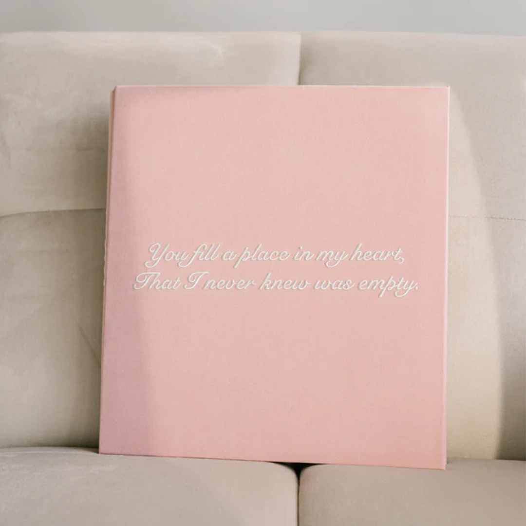 Love, me® Album Baby Girl Love, me