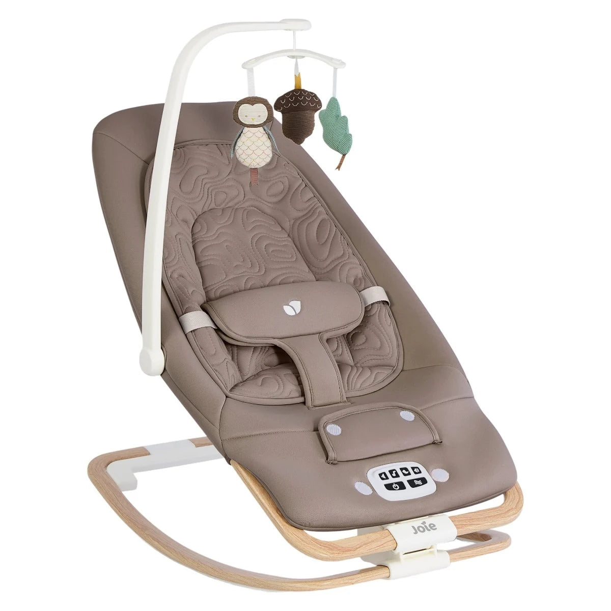 Joie® Rocker Dreamer™ Strata Acorn Wood