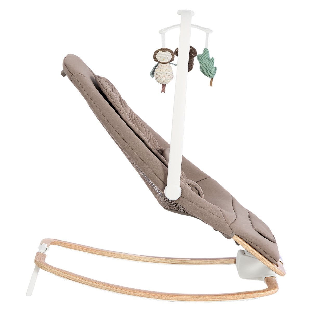 Joie® Rocker Dreamer™ Strata Acorn Wood – slika 2