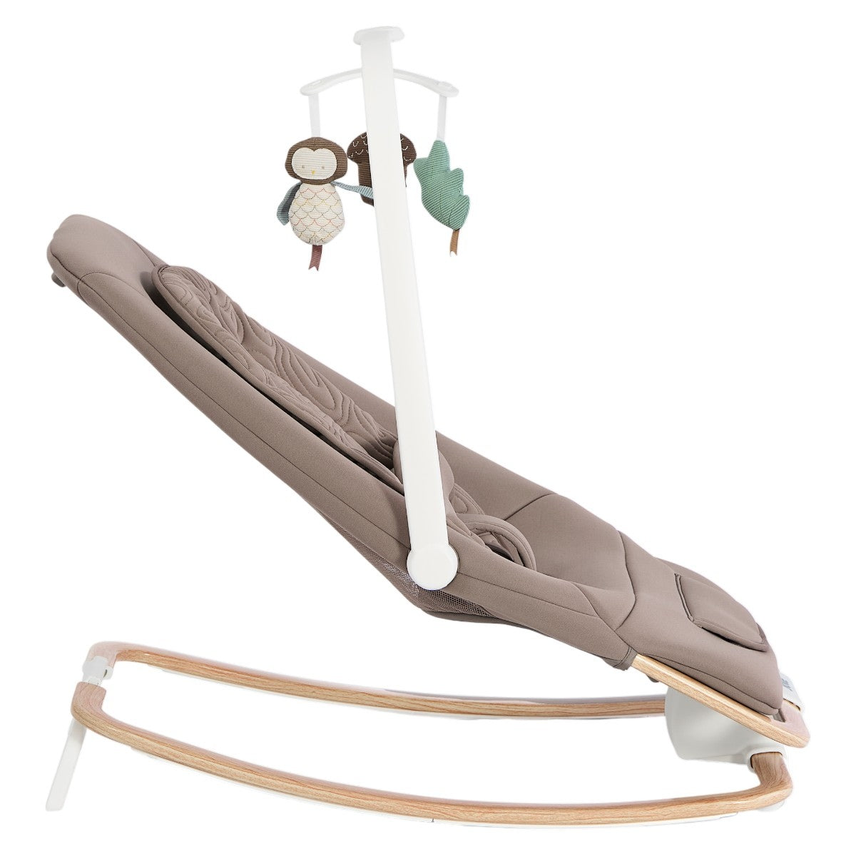 Joie® Rocker Dreamer™ Strata Acorn Wood – slika 3