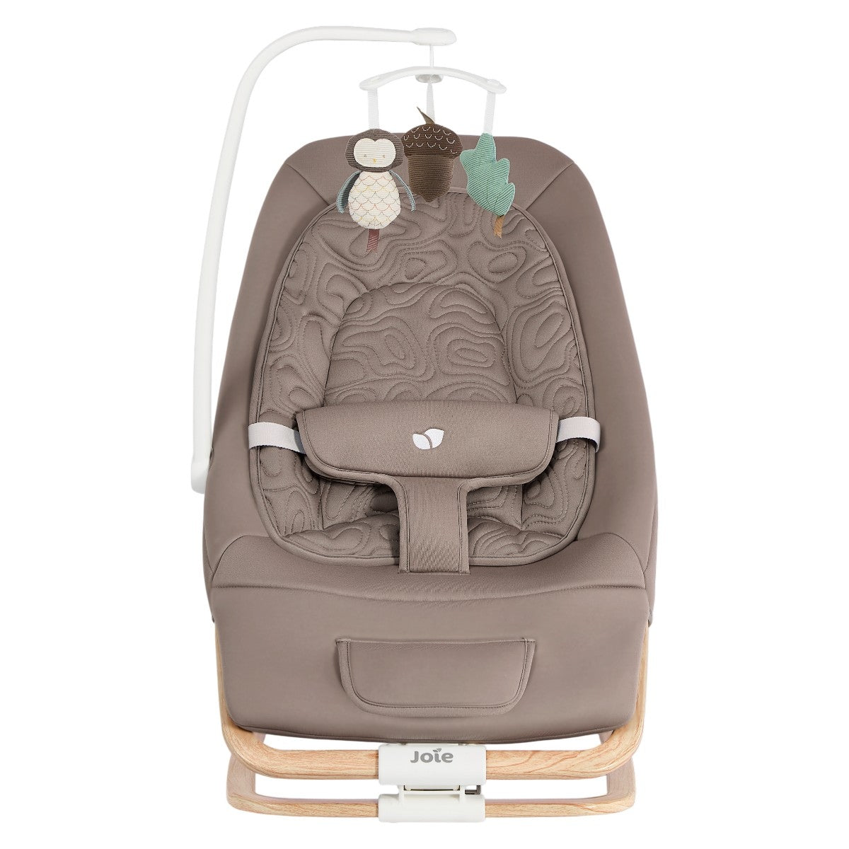 Joie® Rocker Dreamer™ Strata Acorn Wood – slika 4