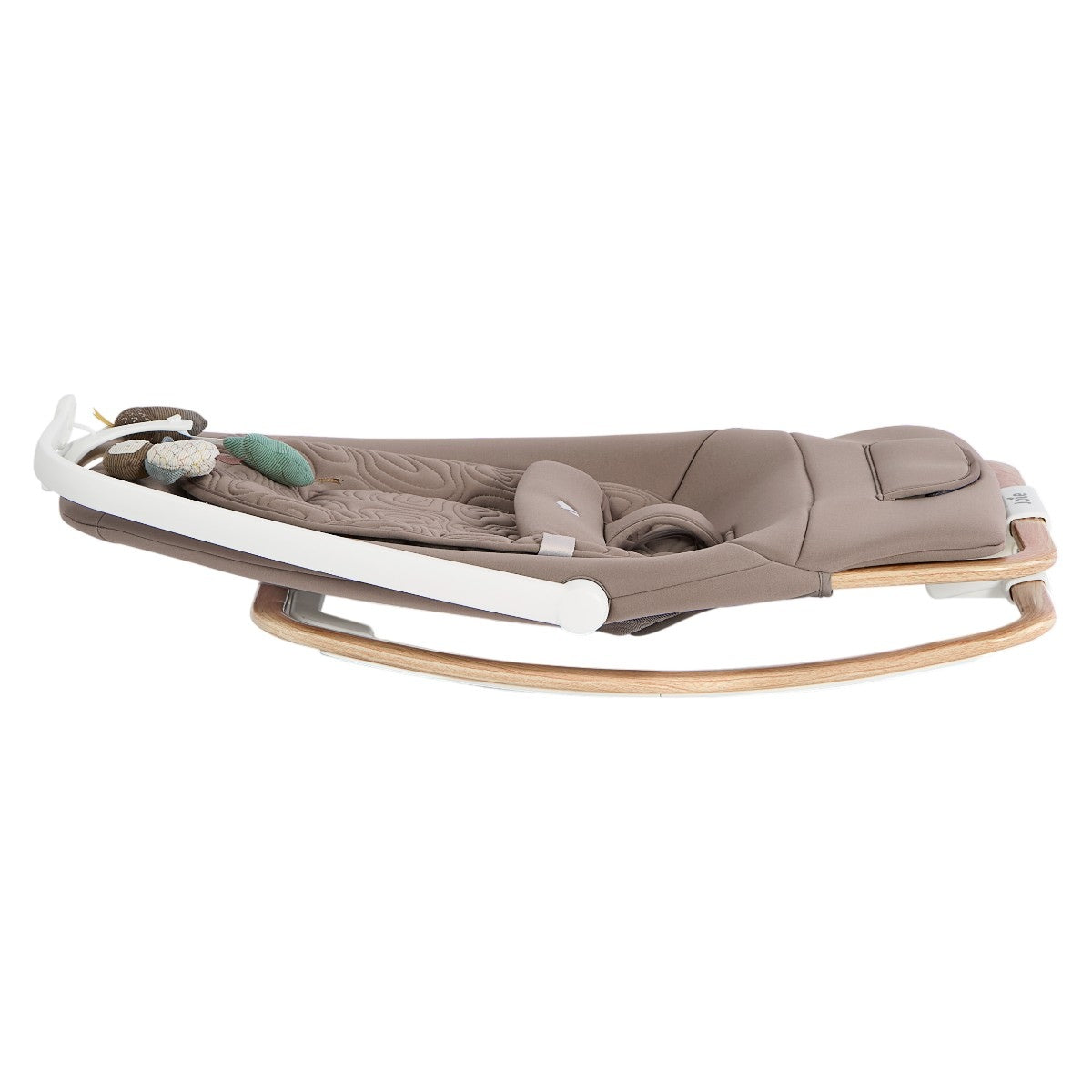 Joie® Rocker Dreamer™ Strata Acorn Wood – slika 5
