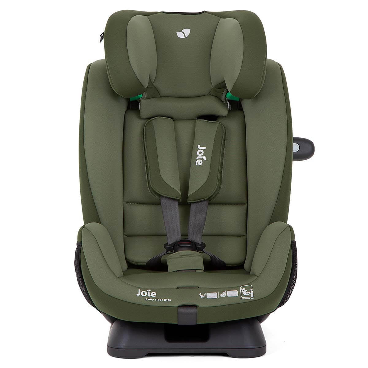 Joie® Otroški avtosedež Every Stage™ i-Size (40-145 cm) Moss – slika 5