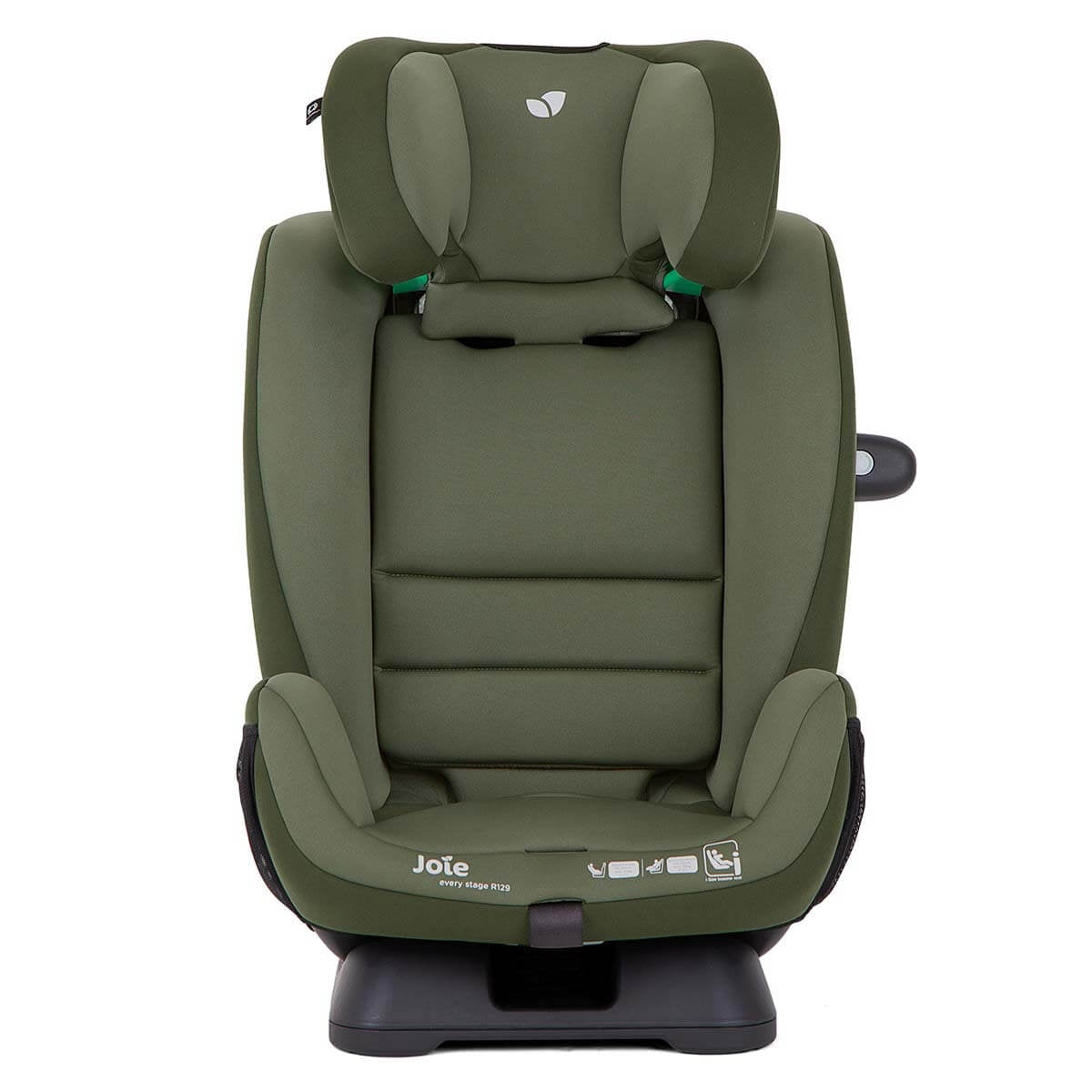Joie® Otroški avtosedež Every Stage™ i-Size (40-145 cm) Moss – slika 6