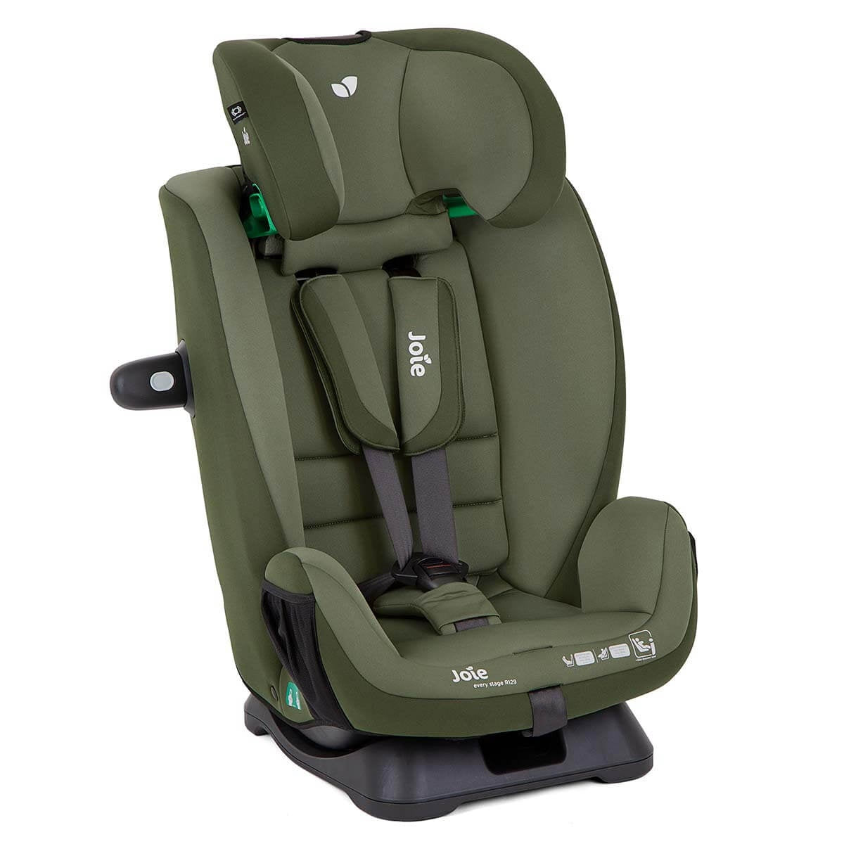Joie® Otroški avtosedež Every Stage™ i-Size (40-145 cm) Moss – slika 8