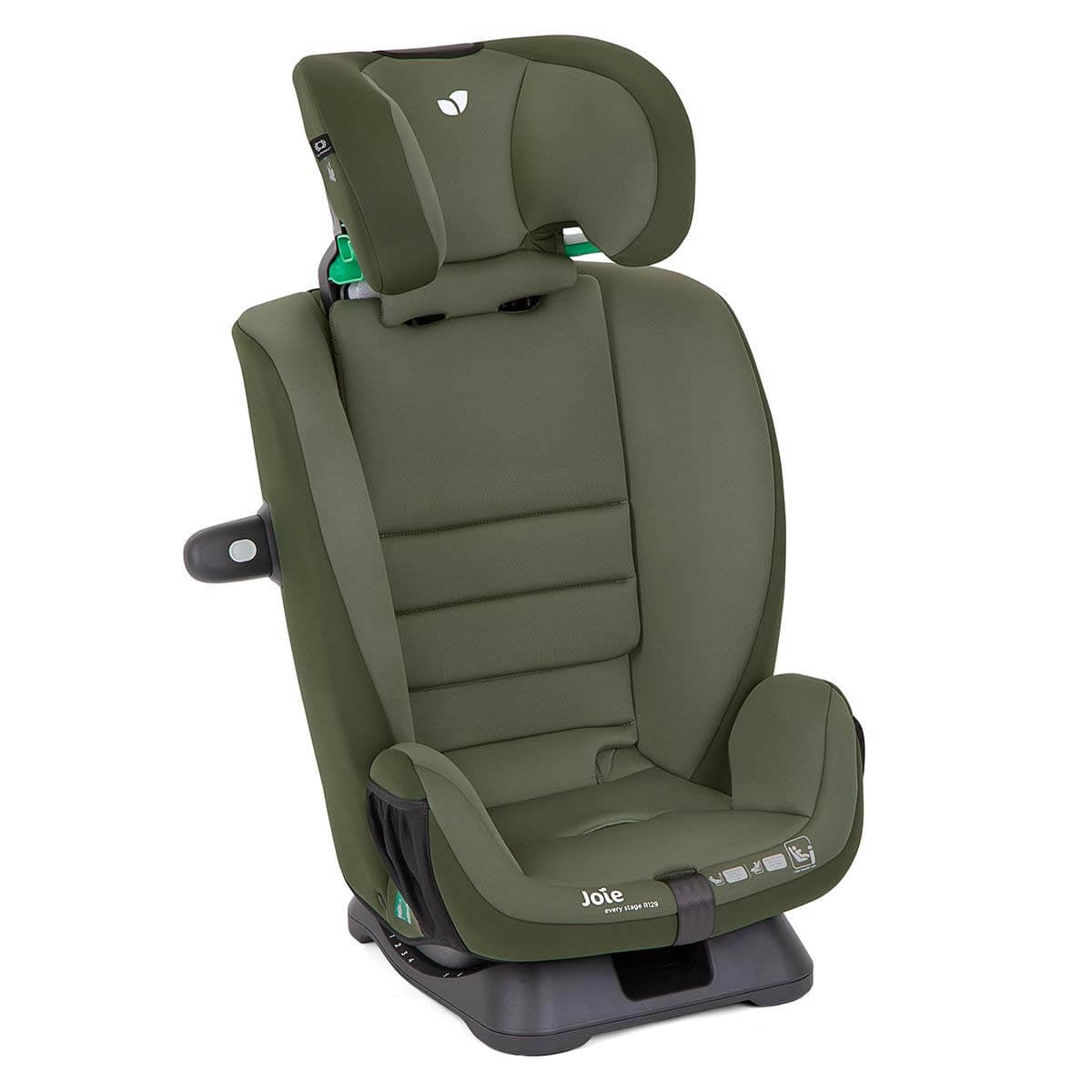 Joie® Otroški avtosedež Every Stage™ i-Size (40-145 cm) Moss – slika 9
