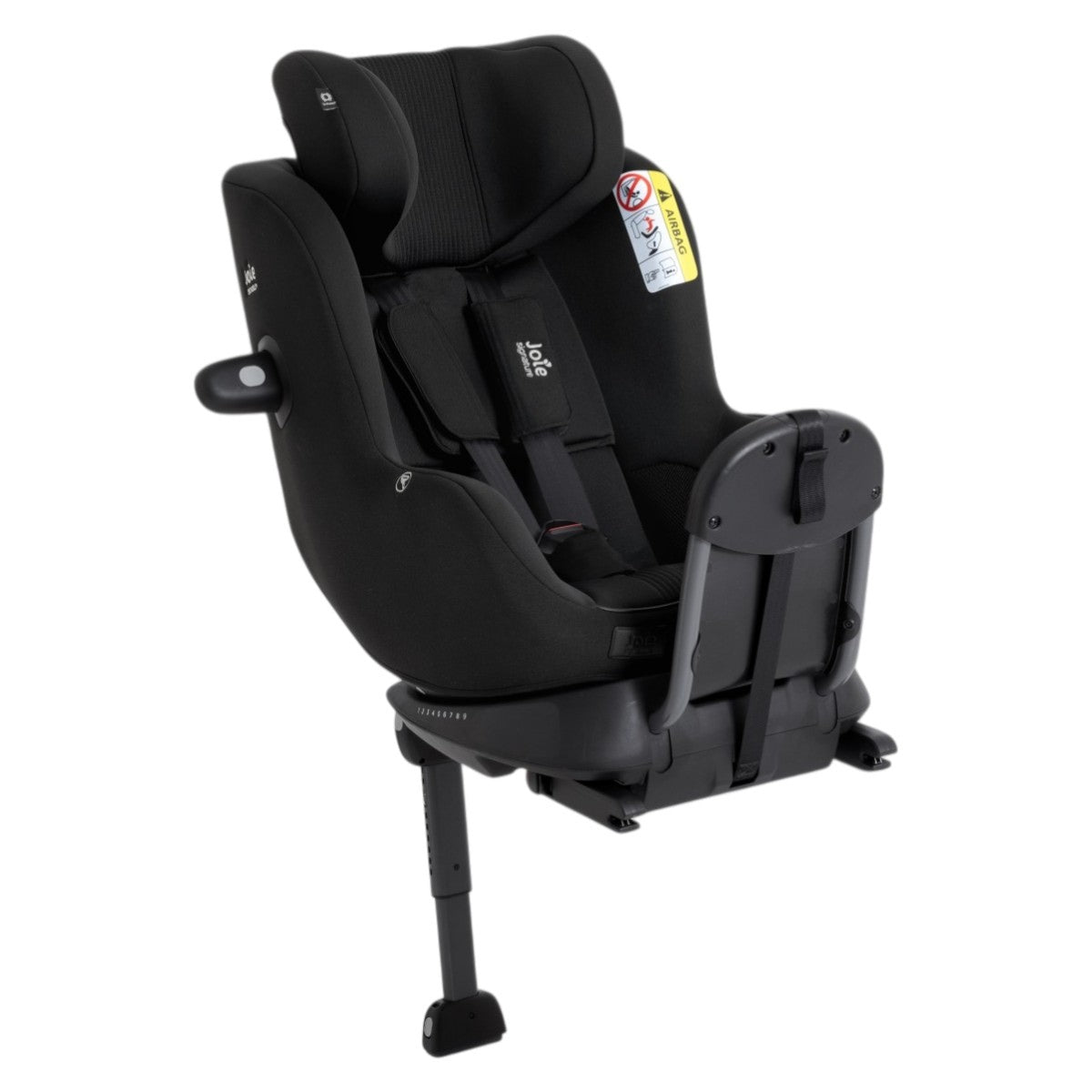 Joie® Child Car Seat i-Prodigi™ Pro i-Size (40-125 cm) Signature Eclipse – slika 6