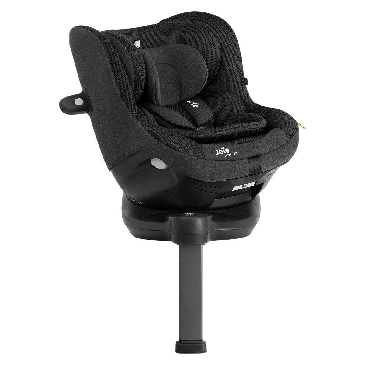 Joie® Otroški avtosedež i-Spin™ 360 i-Size (40-105 cm) Mercury Mesh – slika 6