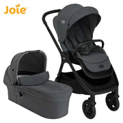 Joie® Otroški voziček 2v1 Finiti™ Signature Ebony Joie