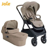 Joie® Passeggino 2in1 Finiti™ Signature Sandstone