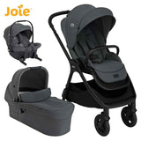 Joie® Otroški voziček 3v1 Finiti™ + Sprint™ Signature Ebony