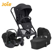 Joie® Stroller Chrome™ 2 Trio Raven