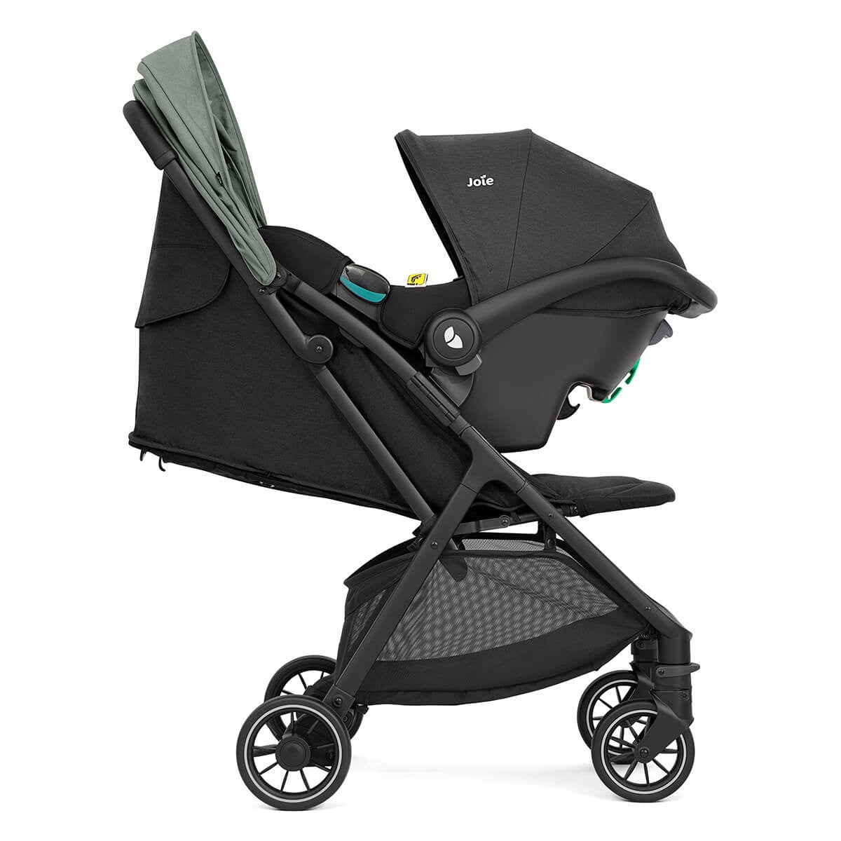 Joie® Stroller Pact™ Pro Abyss – slika 7