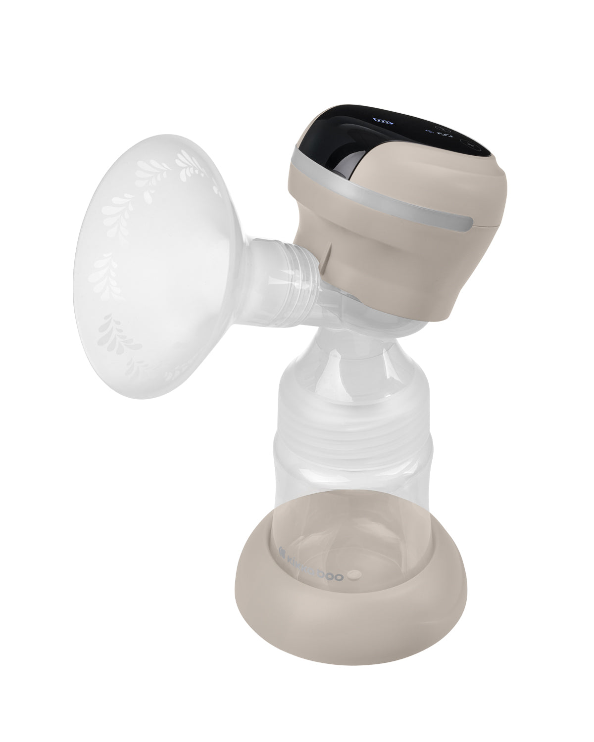 KikkaBoo® Integrated electric breast pump Leia Plus Beige