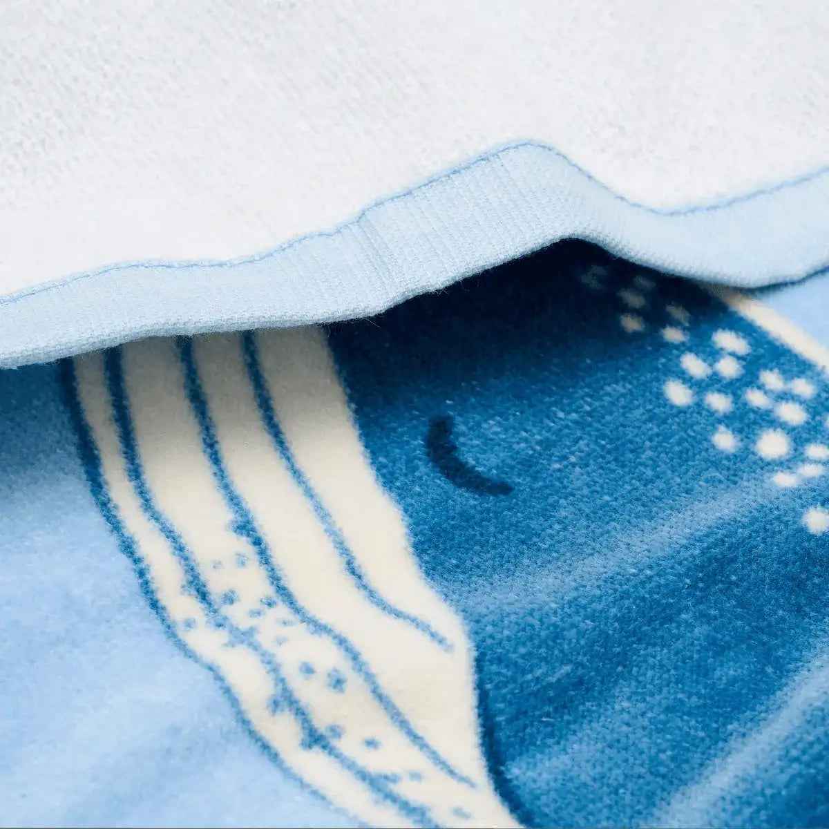 Little Dutch® Brisača za plažo Ocean World Blue Little Dutch