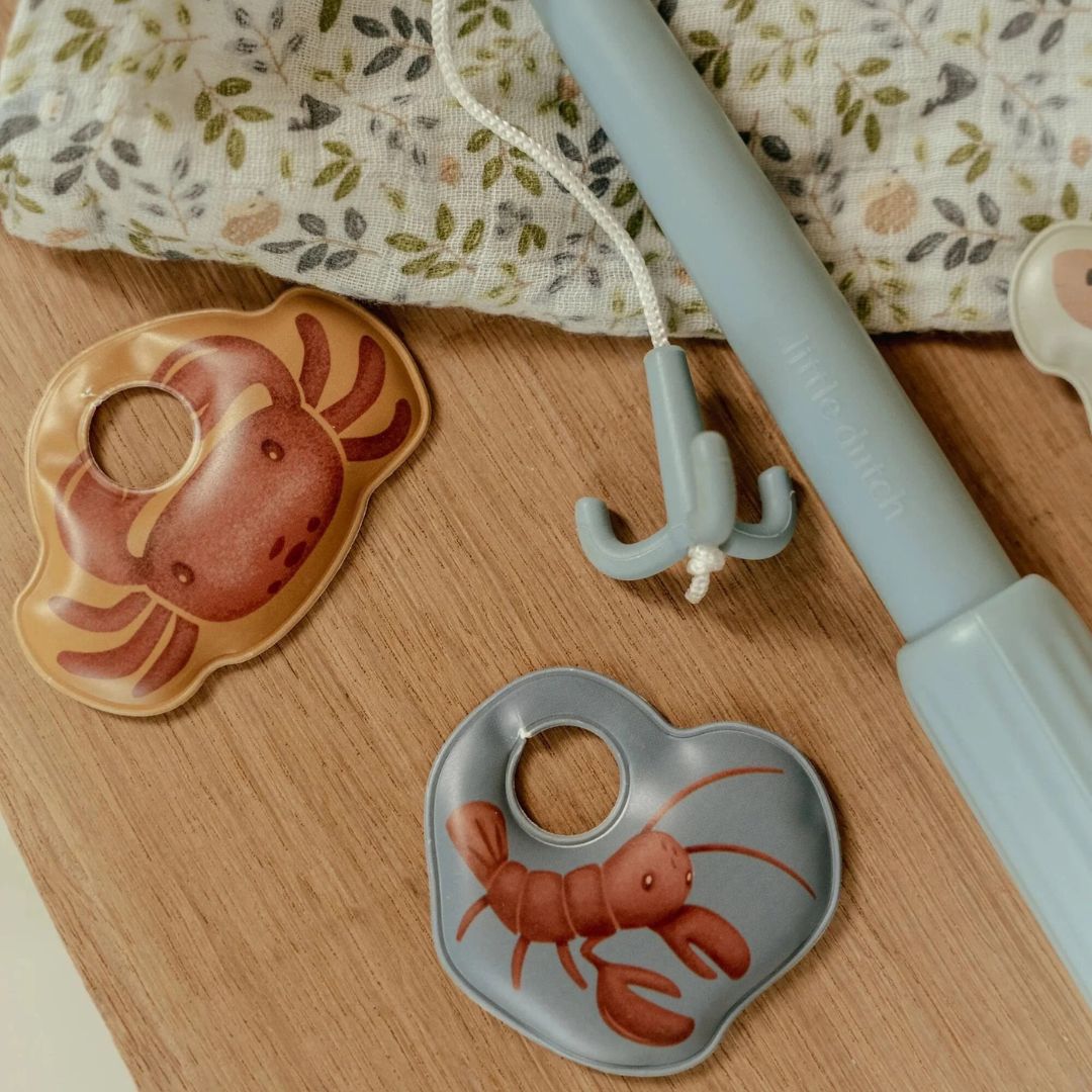 Little Dutch® Igra lovimo ribe Boy Little Dutch