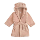 Mushie® Peignoir Bear Blush