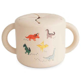 Mushie® Snack Cup Dinosaurs