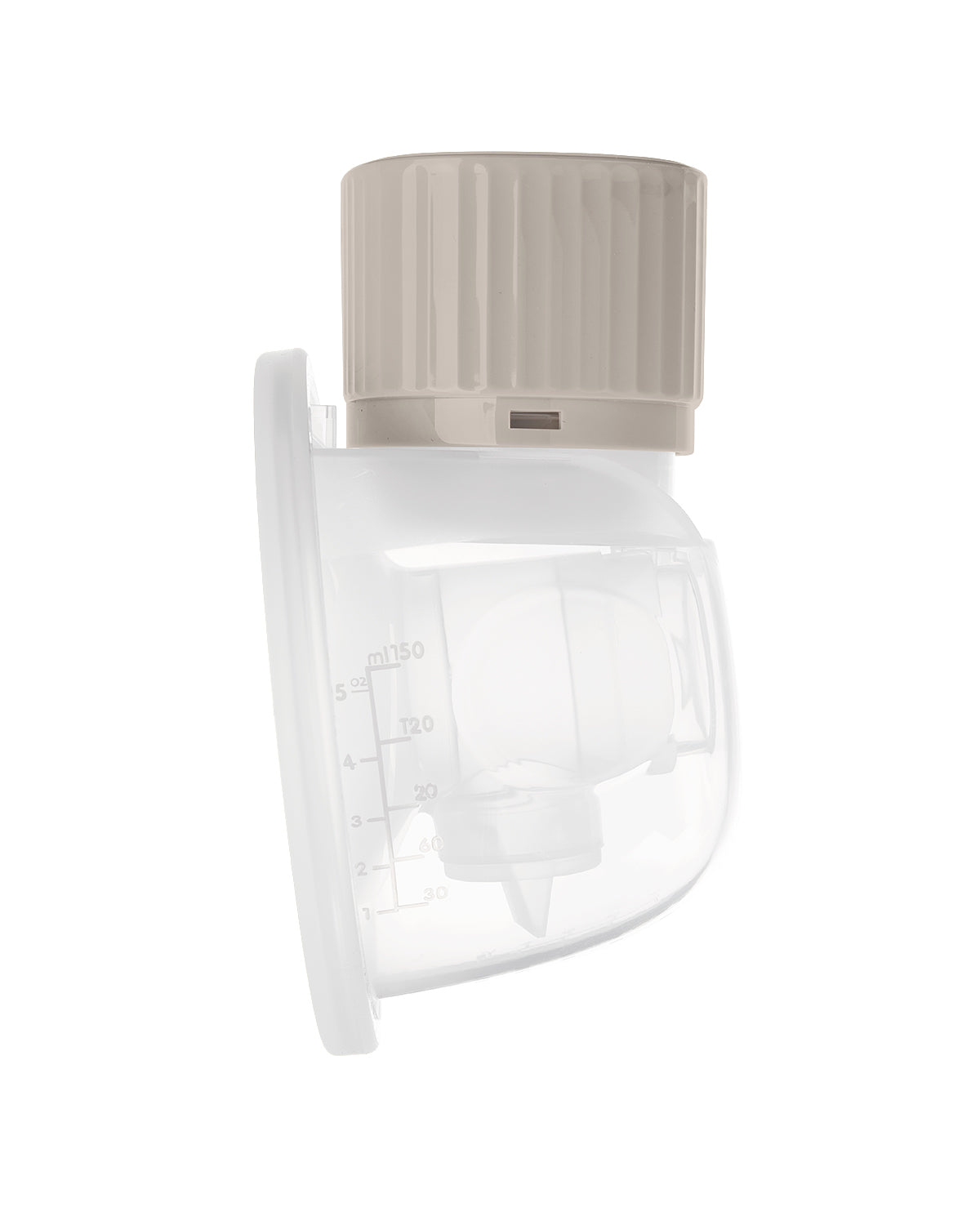 KikkaBoo® Wearable electric breast pump Noa Beige
