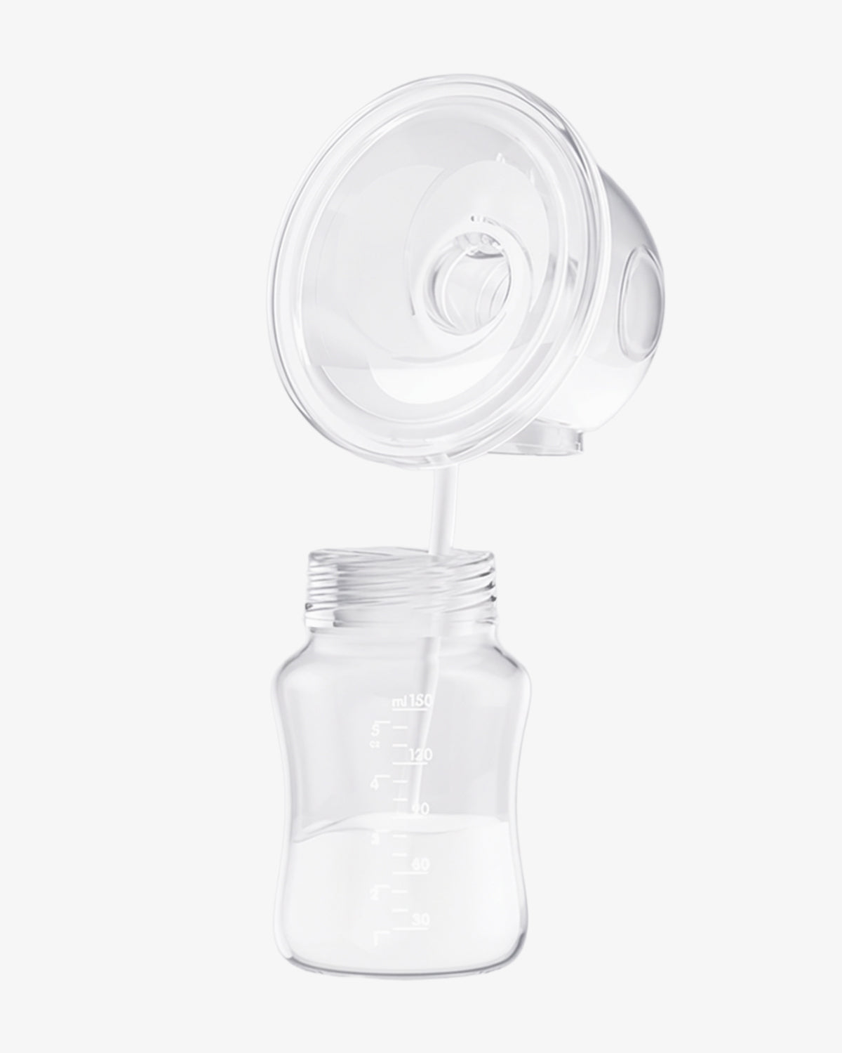KikkaBoo® Wearable electric breast pump Noa Beige