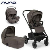 Nuna® Otroški voziček 3v1 Mixx™ Next + Arra™ Flex Thunder
