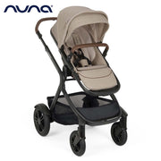 Nuna® Otroški voziček 3v1 Demi™ Next z rolko + Arra™ Flex Cosmopolitan Collection Nuna